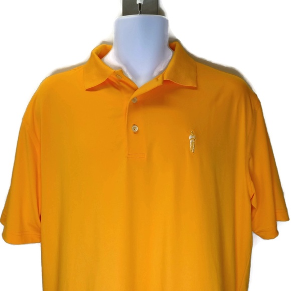 Peter Millar Shirts Summer Comfort Polo Golf Shirt Peach Poshmark